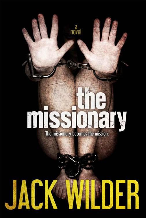 Обложка книги «The Missionary»