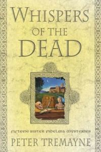 Обложка книги «Whispers of the Dead»