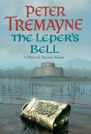 Обложка книги «The Leper's bell»