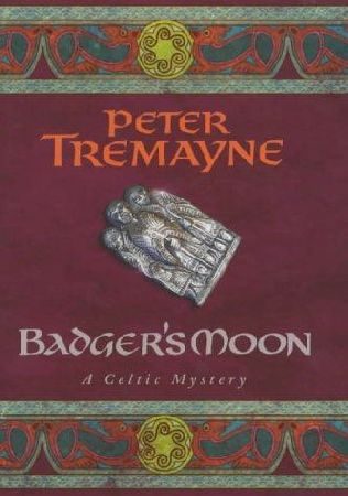 Обложка книги «Badger's Moon»