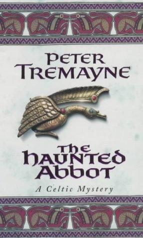 Обложка книги «The Haunted Abbot»