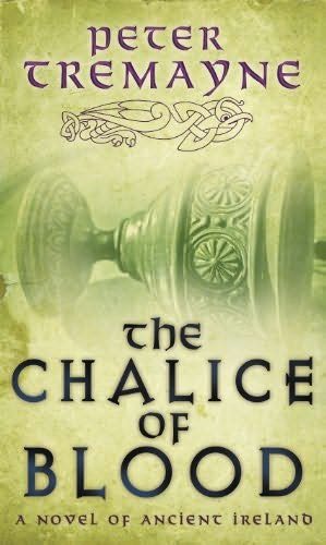 Обложка книги «Chalice of Blood»