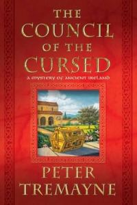 Обложка книги «The Council of the Cursed»