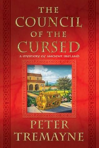 Обложка книги «The Council of the Cursed»