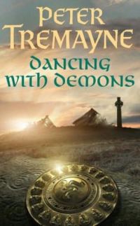 Обложка книги «Dancing With Demons»