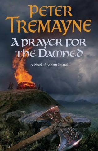 Обложка книги «A Prayer for the Damned»