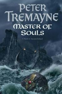Обложка книги «Master of Souls»