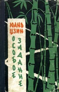 Обложка книги «Особое задание»
