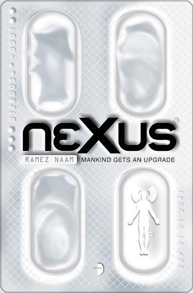 Обложка книги «Nexus»