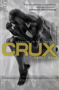 Обложка книги «Crux»