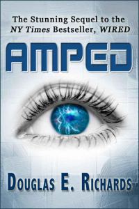 Обложка книги «Amped»