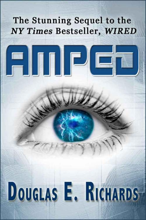 Обложка книги «Amped»