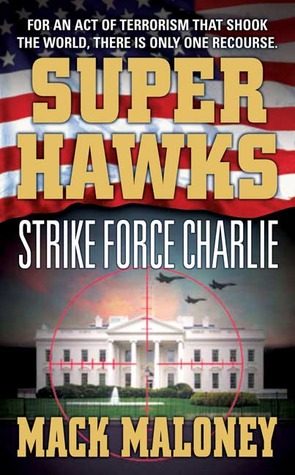 Обложка книги «Strike Force Charlie»