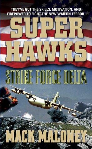 Обложка книги «Strike Force Delta»