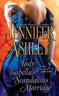 Обложка книги «Lady Isabella's Scandalous Marriage»
