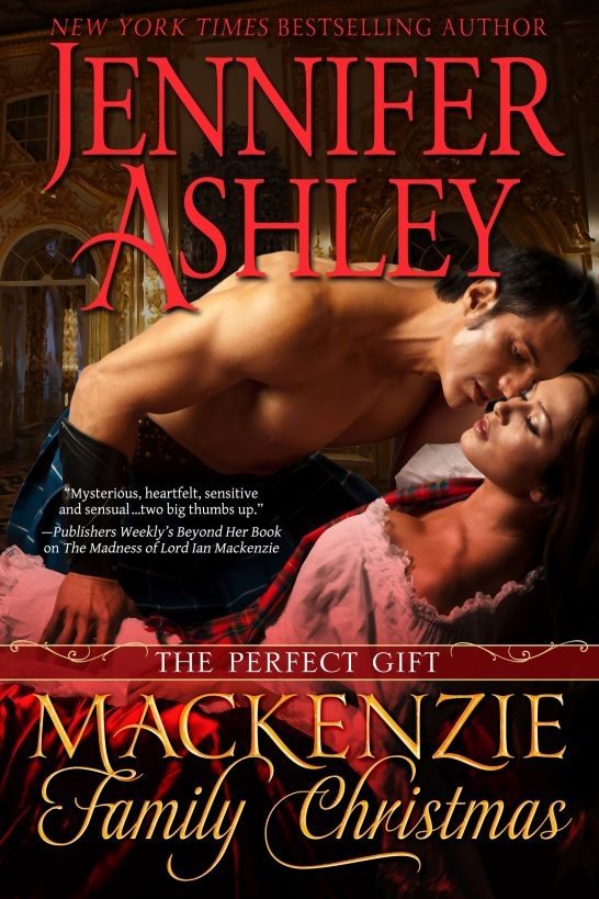 Обложка книги «Mackenzie Family Christmas: The Perfect Gift»