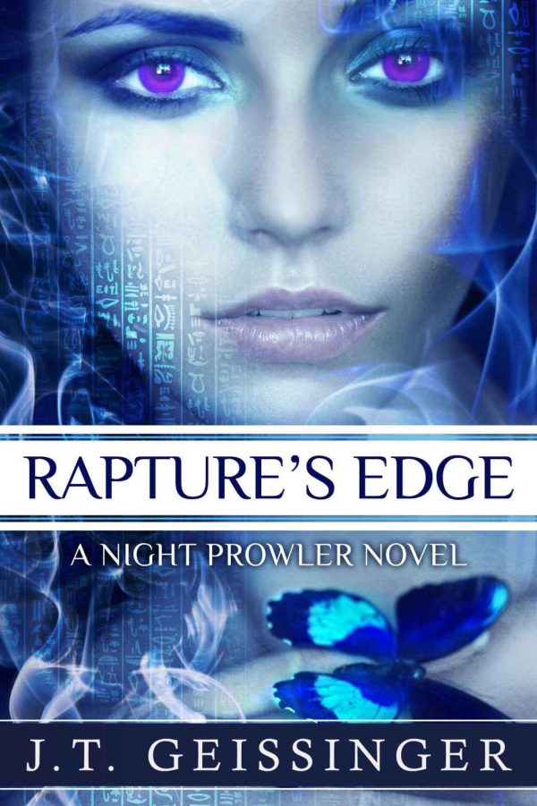 Обложка книги «Rapture's Edge»