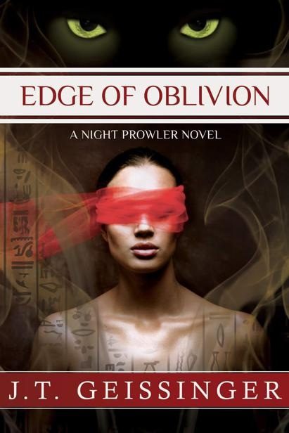 Обложка книги «Edge of Oblivion»