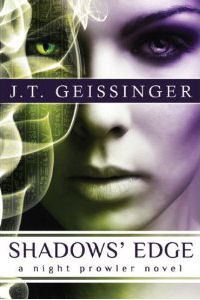 Обложка книги «Shadow’s Edge»