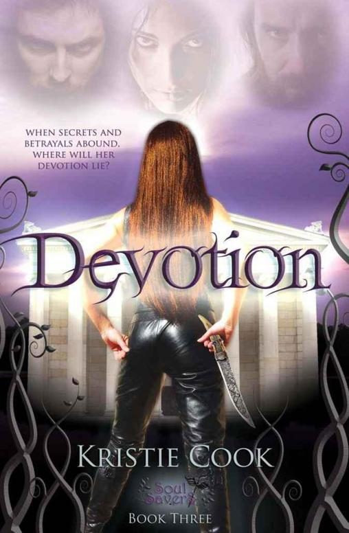 Обложка книги «Devotion»