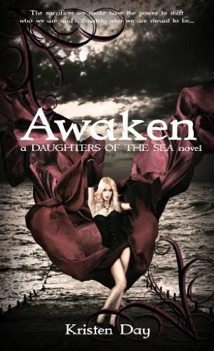 Обложка книги «Awaken»