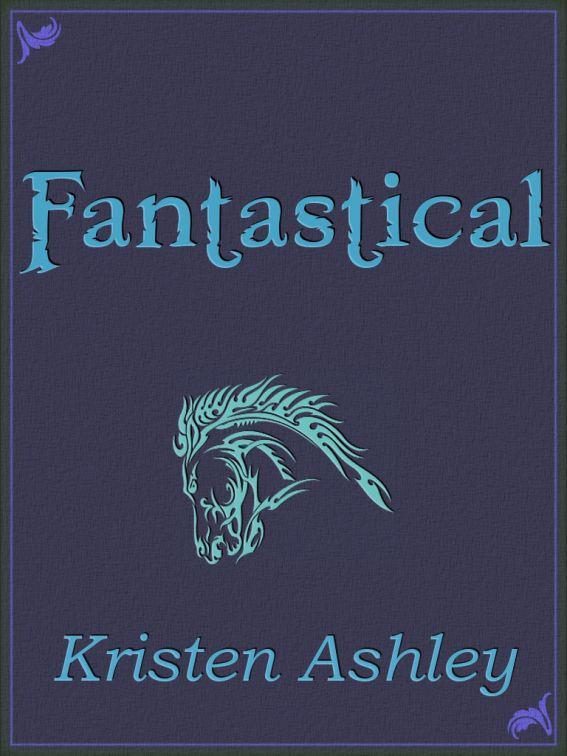 Обложка книги «Fantastical»