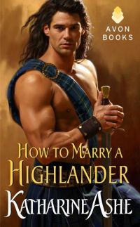 Обложка книги «How to Marry a Highlander»
