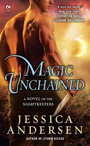 Обложка книги «Magic Unchained»