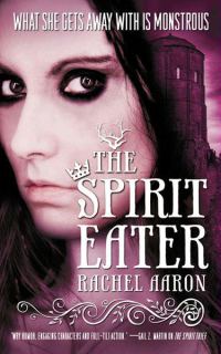 Обложка книги «The Spirit Eater»