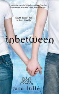 Обложка книги «Inbetween»