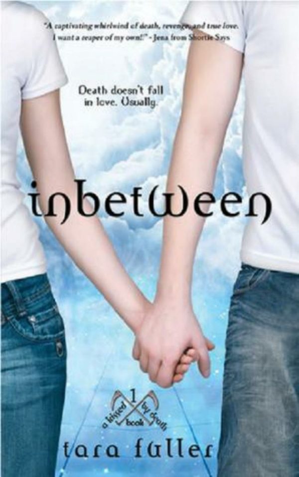 Обложка книги «Inbetween»