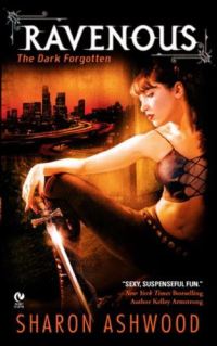 Обложка книги «Ravenous»