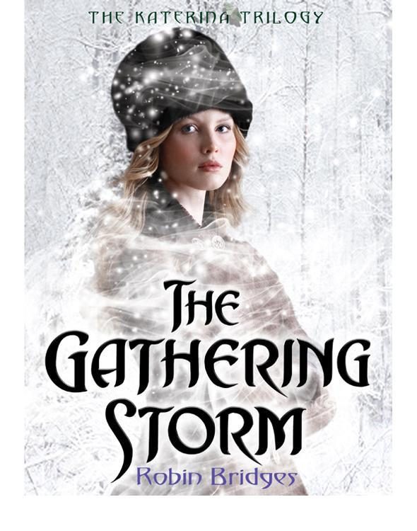 Обложка книги «The Gathering Storm»