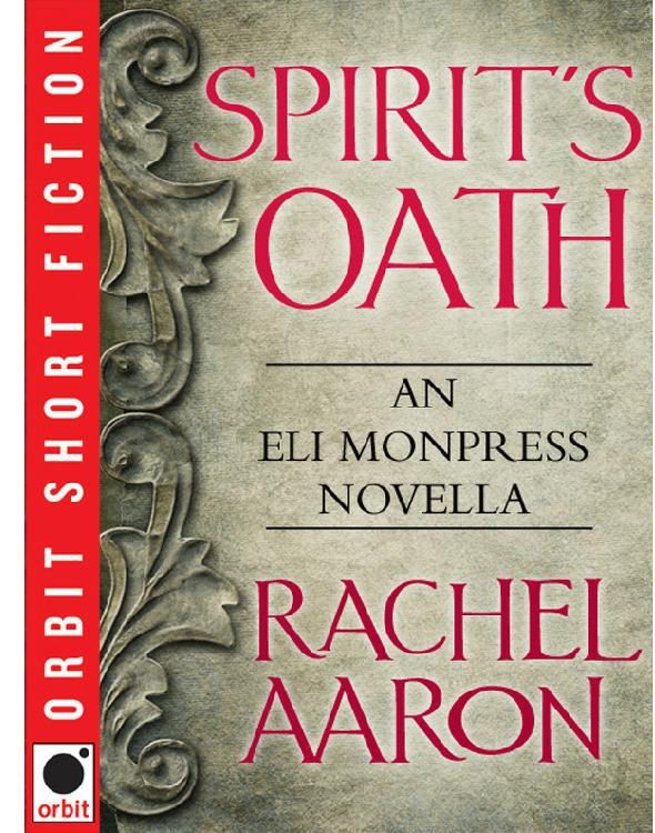 Обложка книги «Spirit's Oath»