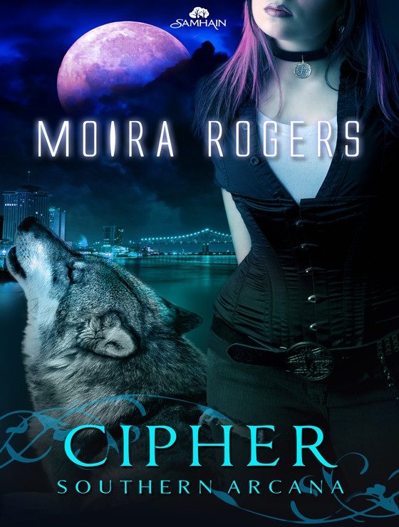 Обложка книги «Cipher»