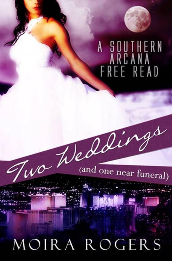 Обложка книги «Two Weddings (and One Near Funeral)»