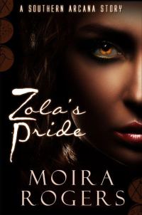 Обложка книги «Zola's Pride»