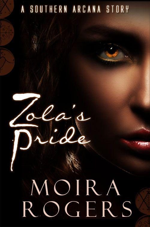 Обложка книги «Zola's Pride»