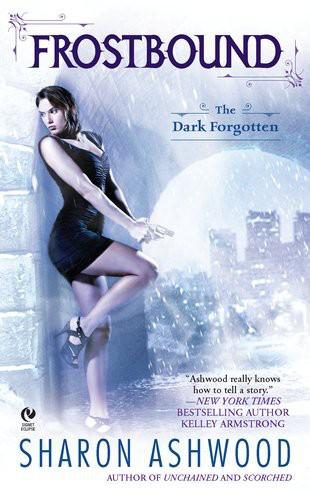 Обложка книги «Frostbound»