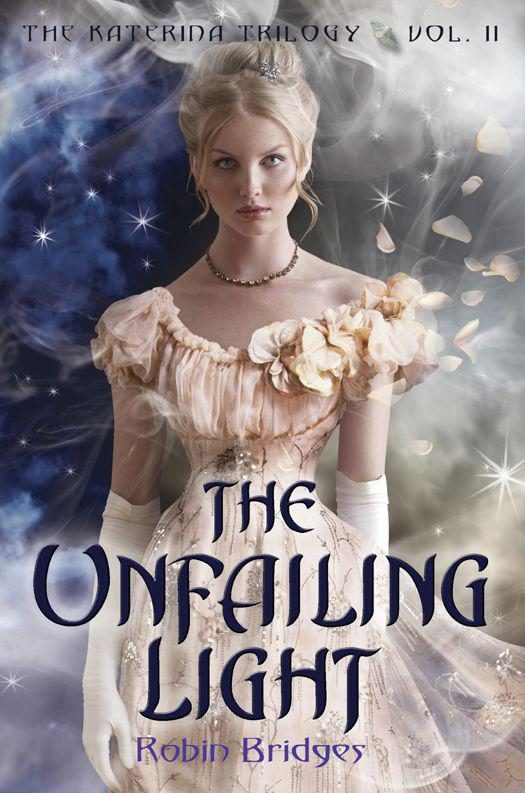 Обложка книги «The Unfailing Light»