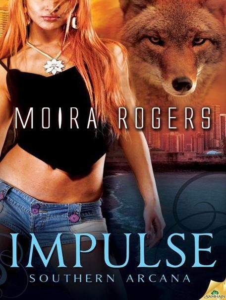 Обложка книги «Impulse»