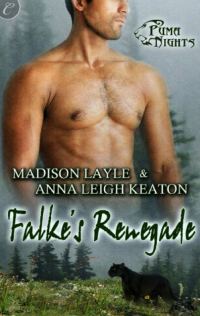 Обложка книги «Falke’s Renegade»