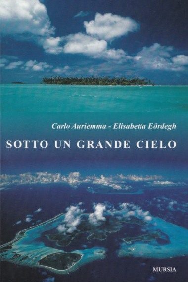 Обложка книги «Под необъятными небесами»