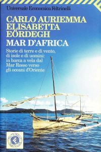 Обложка книги «Моря Африки»