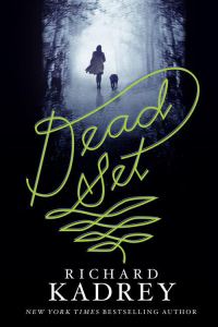 Обложка книги «Dead Set»