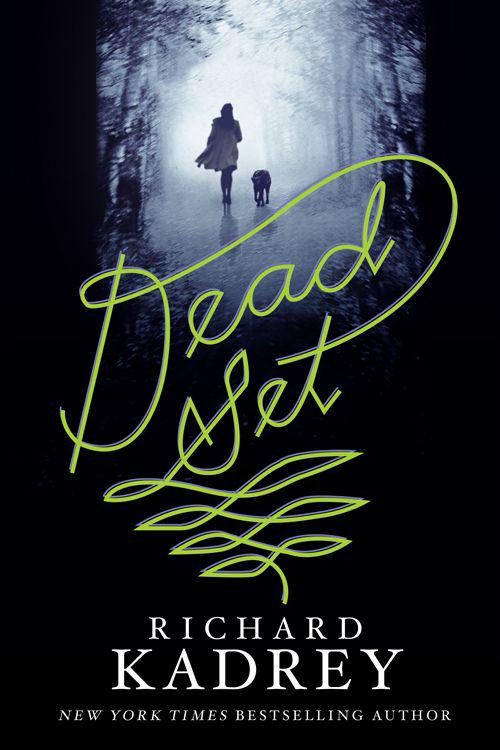 Обложка книги «Dead Set»