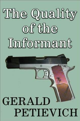 Обложка книги «The Quality of the Informant»