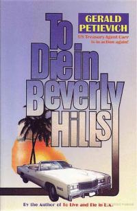 Обложка книги «To Die in Beverly Hills»