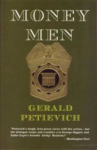 Обложка книги «Money Men»