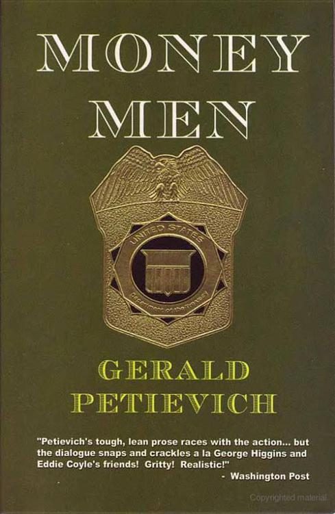 Обложка книги «Money Men»